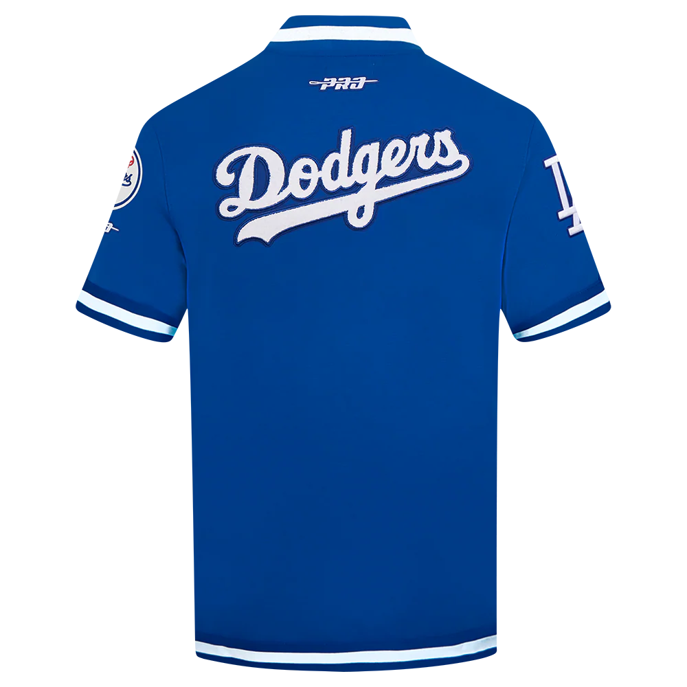 MLB LOS ANGELES DODGERS SHOHEI OHTANI #17 CLASSIC MEN'S WARM UP JACKET