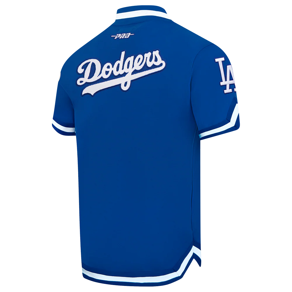 MLB LOS ANGELES DODGERS SHOHEI OHTANI #17 CLASSIC MEN'S WARM UP JACKET