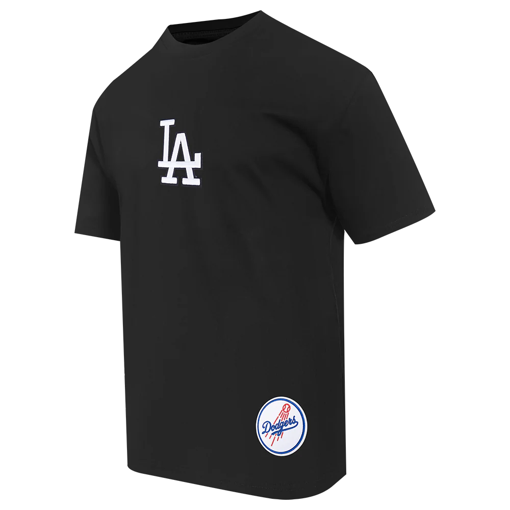 MLB LOS ANGELES DODGERS WINGSPAN MEN'S CJ DROP SHOULDER TEE