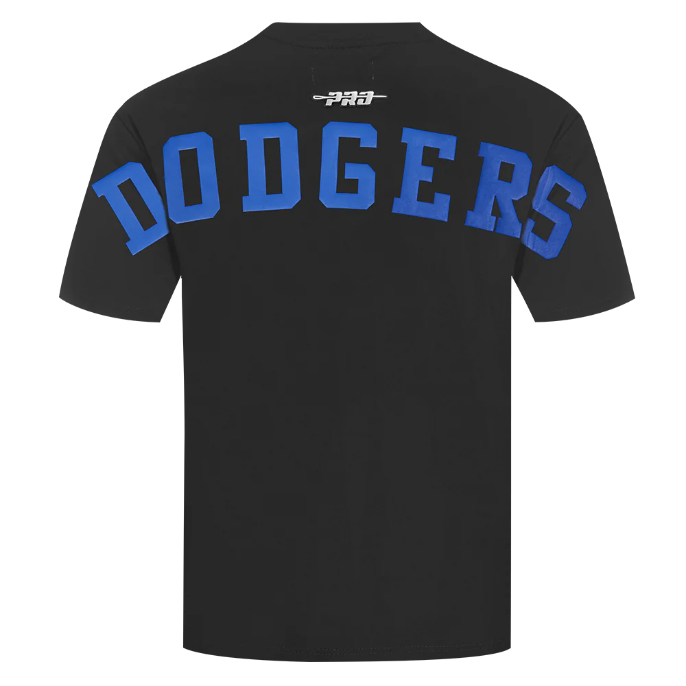 MLB LOS ANGELES DODGERS WINGSPAN MEN'S CJ DROP SHOULDER TEE