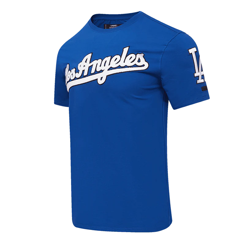 MLB LOS ANGELES DODGERS CLASSIC CHENILLE MEN'S TOP