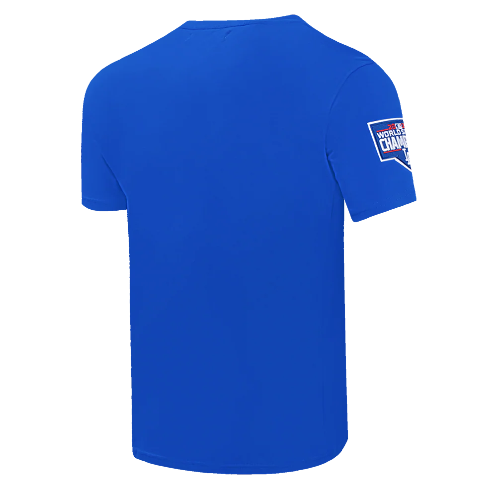 MLB LOS ANGELES DODGERS CLASSIC CHENILLE MEN'S TOP