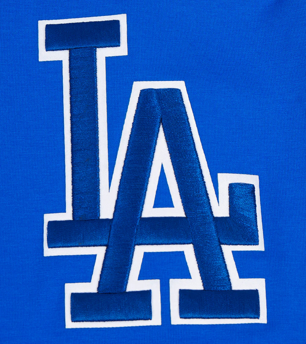 MLB LOS ANGELES DODGERS CLASSIC CHENILLE MEN'S TOP
