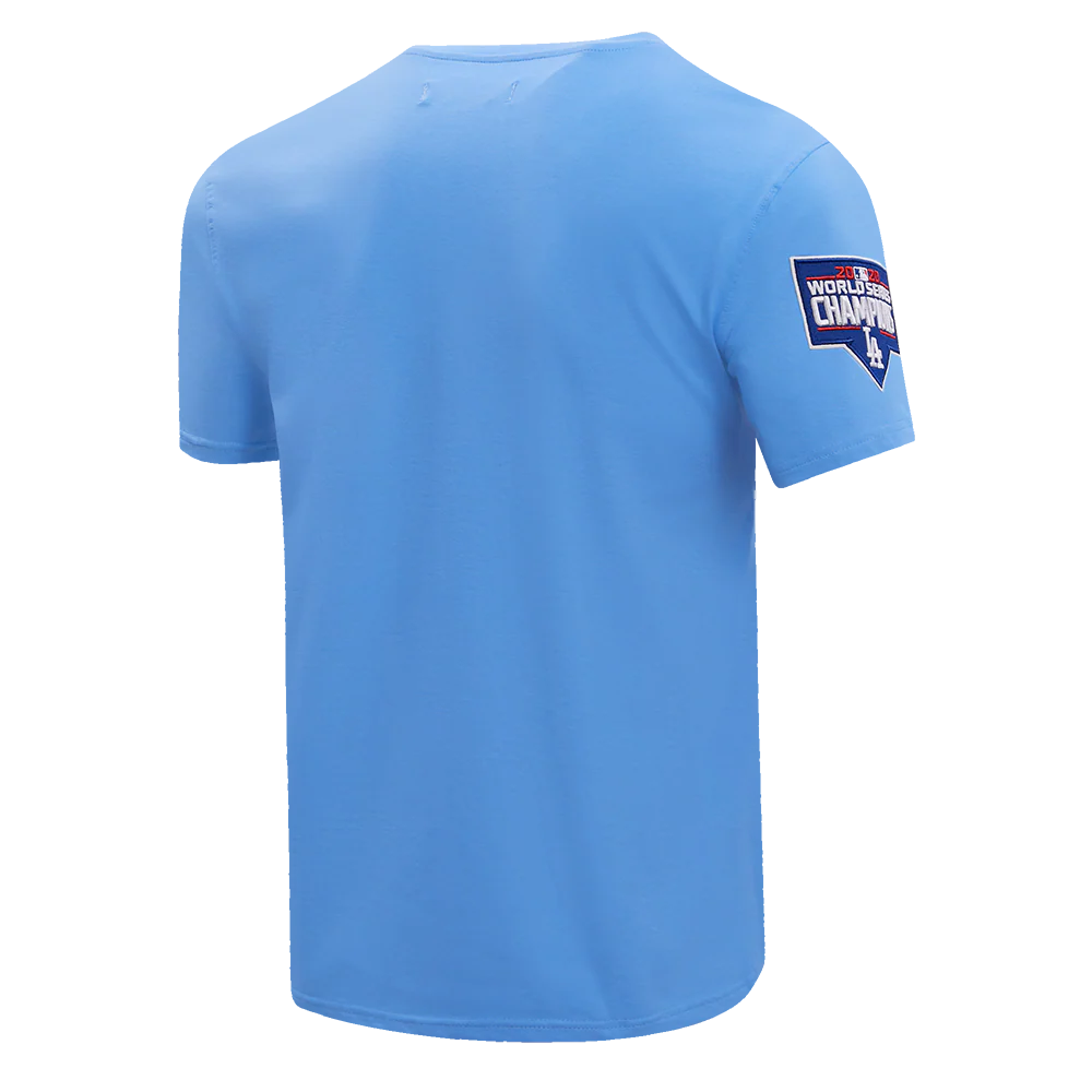 MLB LOS ANGELES DODGERS CLASSIC CHENILLE MEN'S TOP