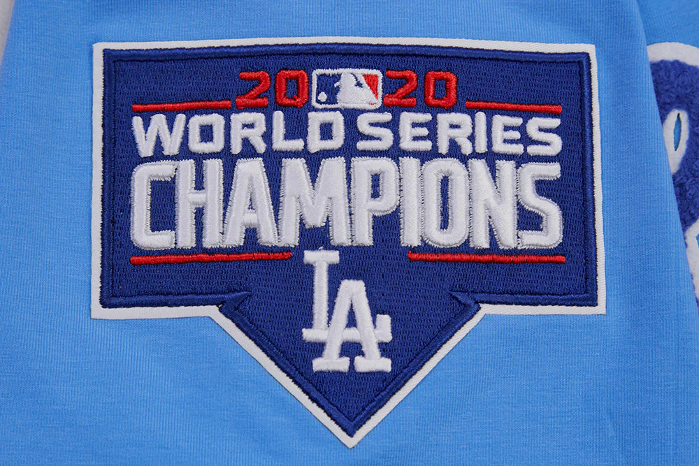 MLB LOS ANGELES DODGERS CLASSIC CHENILLE MEN'S TOP