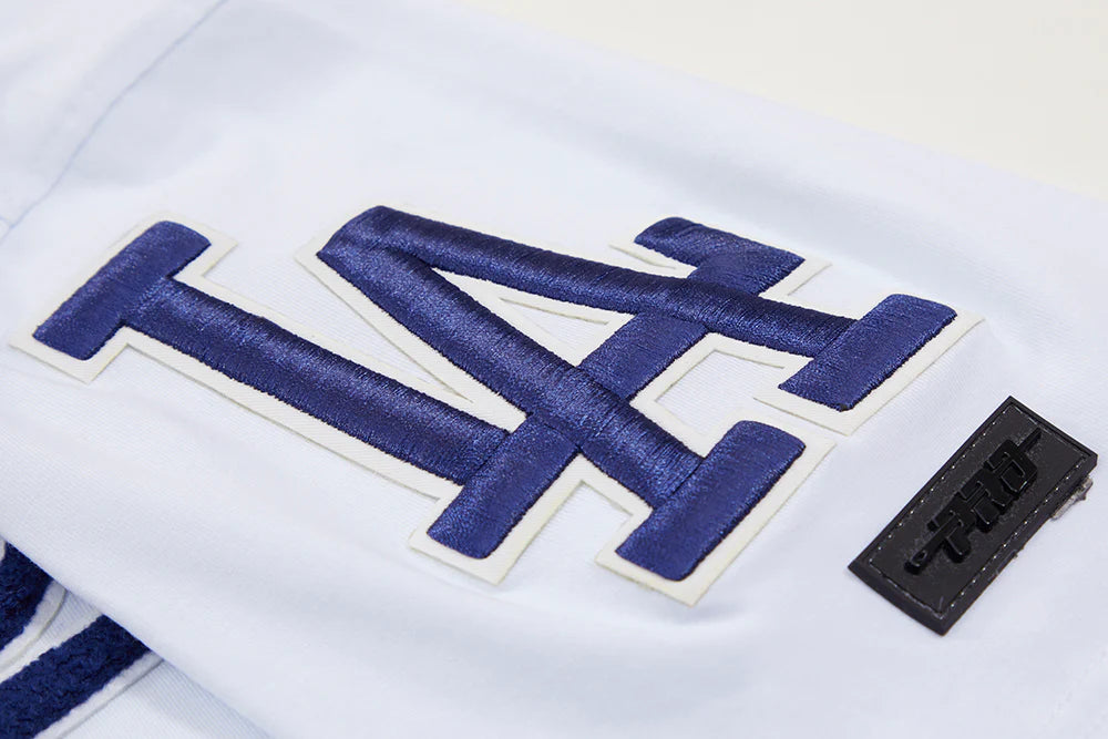 MLB LOS ANGELES DODGERS CLASSIC CHENILLE MEN'S TOP