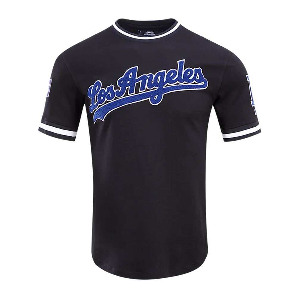 MLB LOS ANGELES DODGERS CLASSIC CHENILLE MEN'S TOP