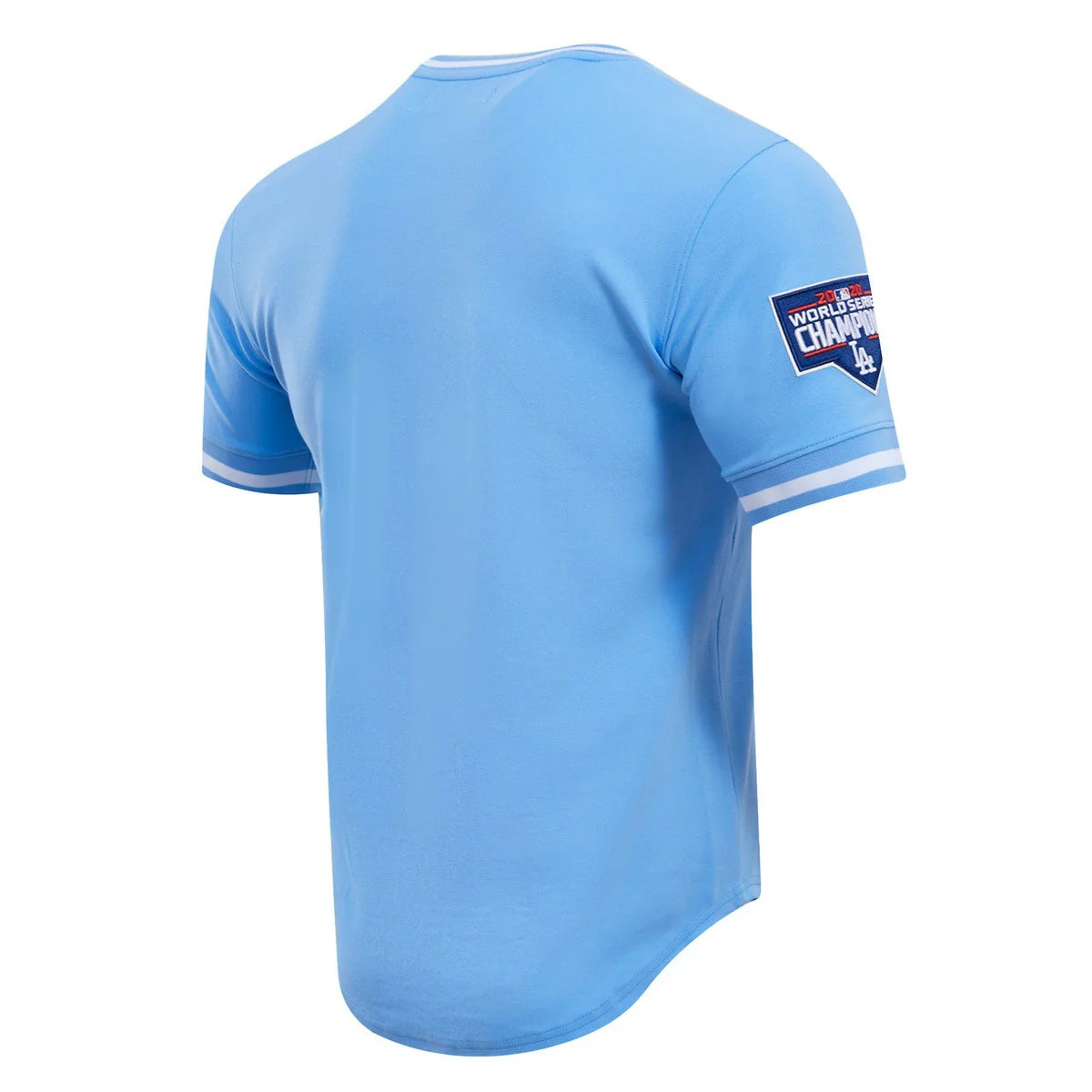 MLB LOS ANGELES DODGERS CLASSIC CHENILLE MEN'S TOP