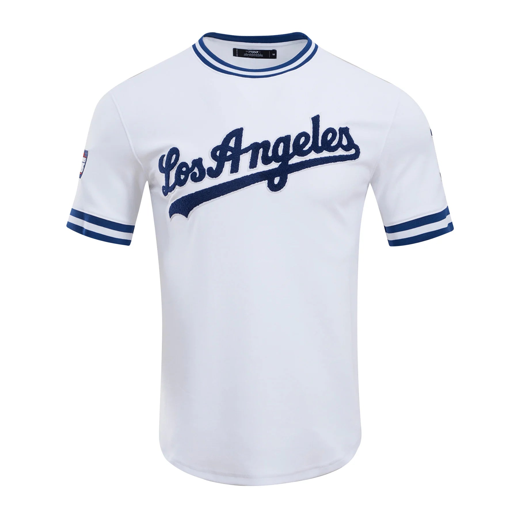 MLB LOS ANGELES DODGERS CLASSIC CHENILLE MEN'S TOP