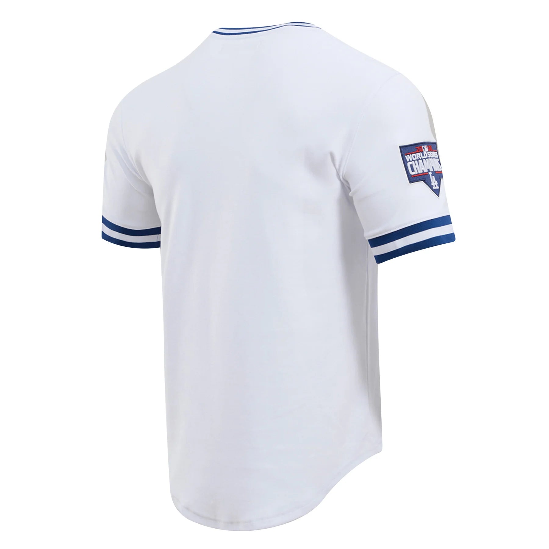 MLB LOS ANGELES DODGERS CLASSIC CHENILLE MEN'S TOP