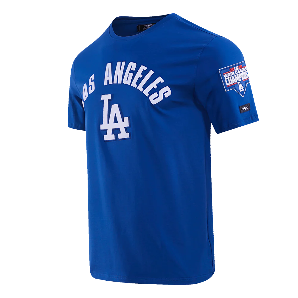 MLB LOS ANGELES DODGERS CLASSIC BRISTLE MEN'S TOP