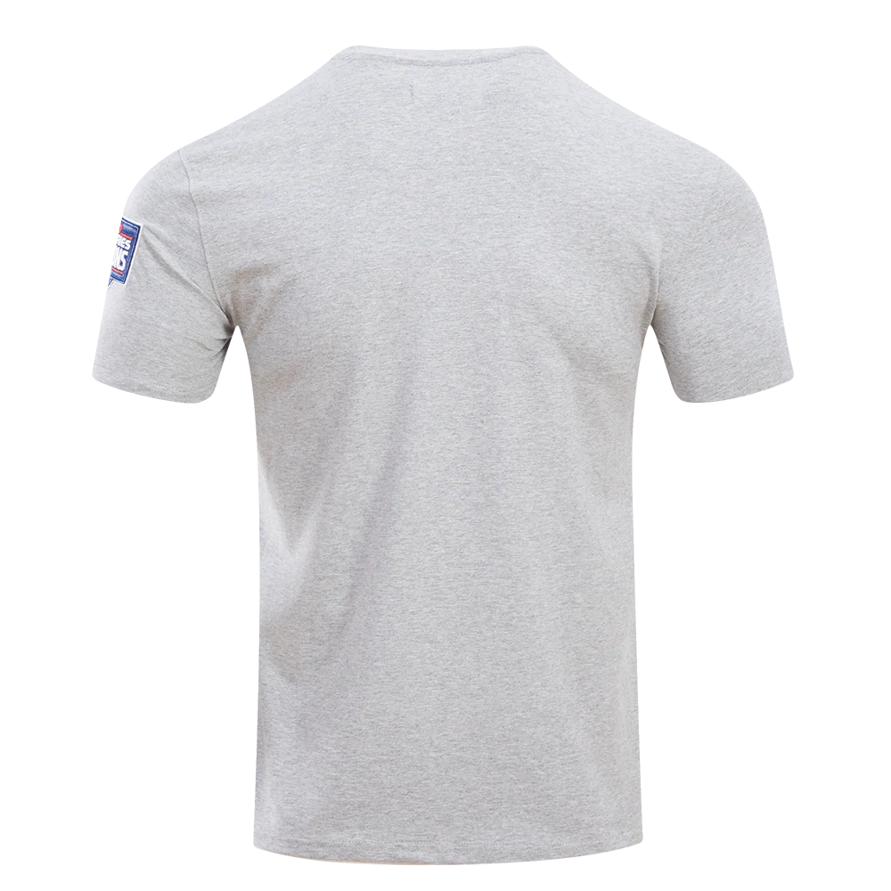 MLB LOS ANGELES DODGERS CLASSIC BRISTLE MEN'S TOP