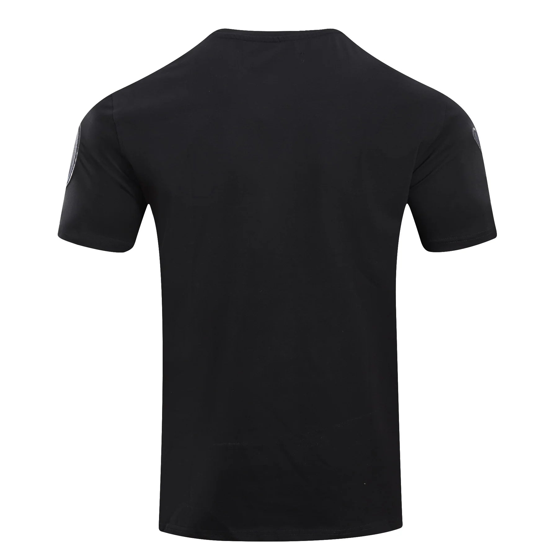 MLB LOS ANGELES DODGERS TRIPLE BLACK LOGO PRO TEAM MEN'S TOP