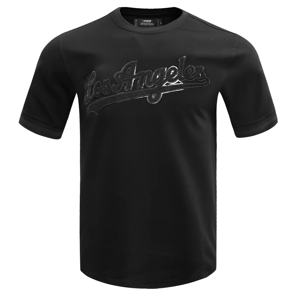MLB LOS ANGELES DODGERS TRIPLE BLACK PRO TEAM