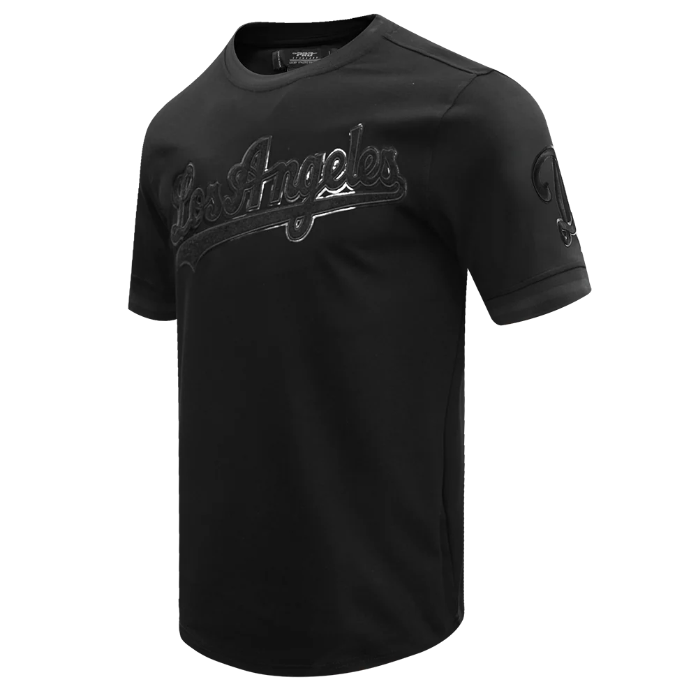 MLB LOS ANGELES DODGERS TRIPLE BLACK PRO TEAM