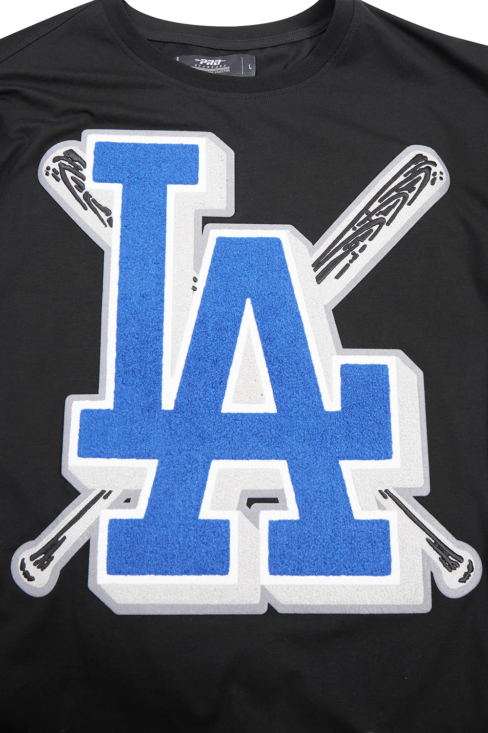 MLB LOS ANGELES DODGERS MASHUP MEN'S TOP