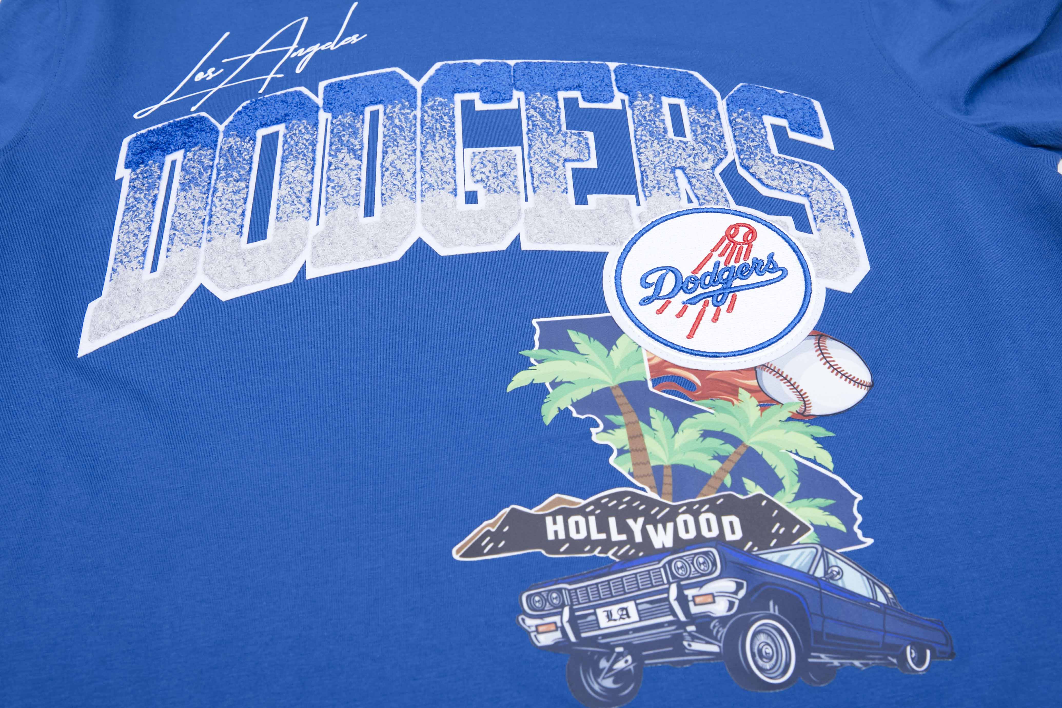 MLB LOS ANGELES DODGERS HOMETOWN MEN'S TOP