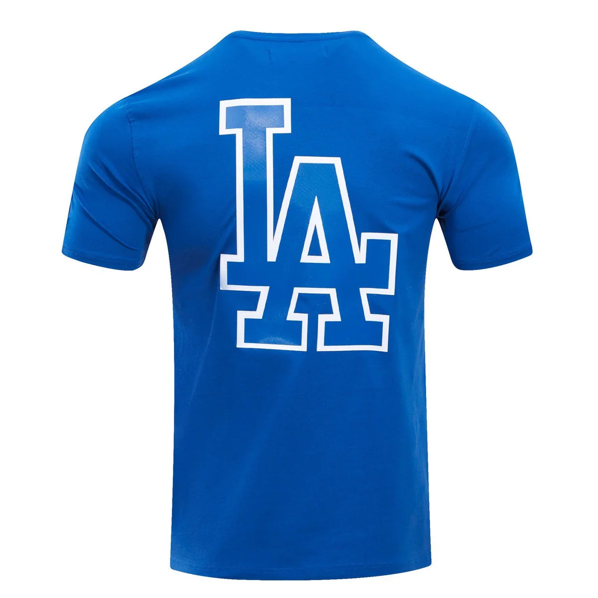MLB LOS ANGELES DODGERS LOGO PRO TEAM MEN'S TAPING TOP