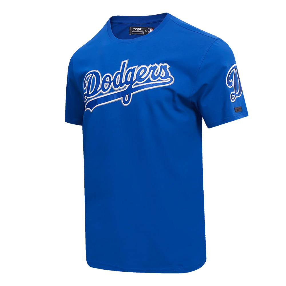 MLB LOS ANGELES DODGERS TACKLE TWILL MEN'S TOP