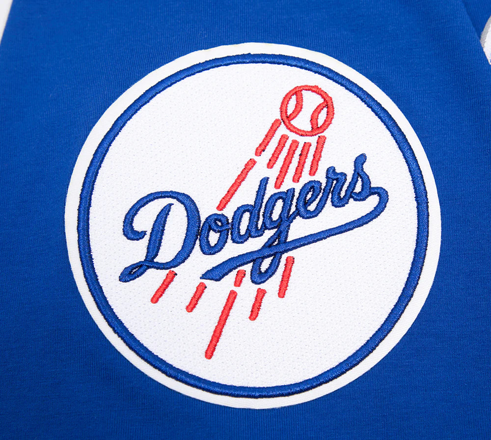MLB LOS ANGELES DODGERS TACKLE TWILL MEN'S TOP
