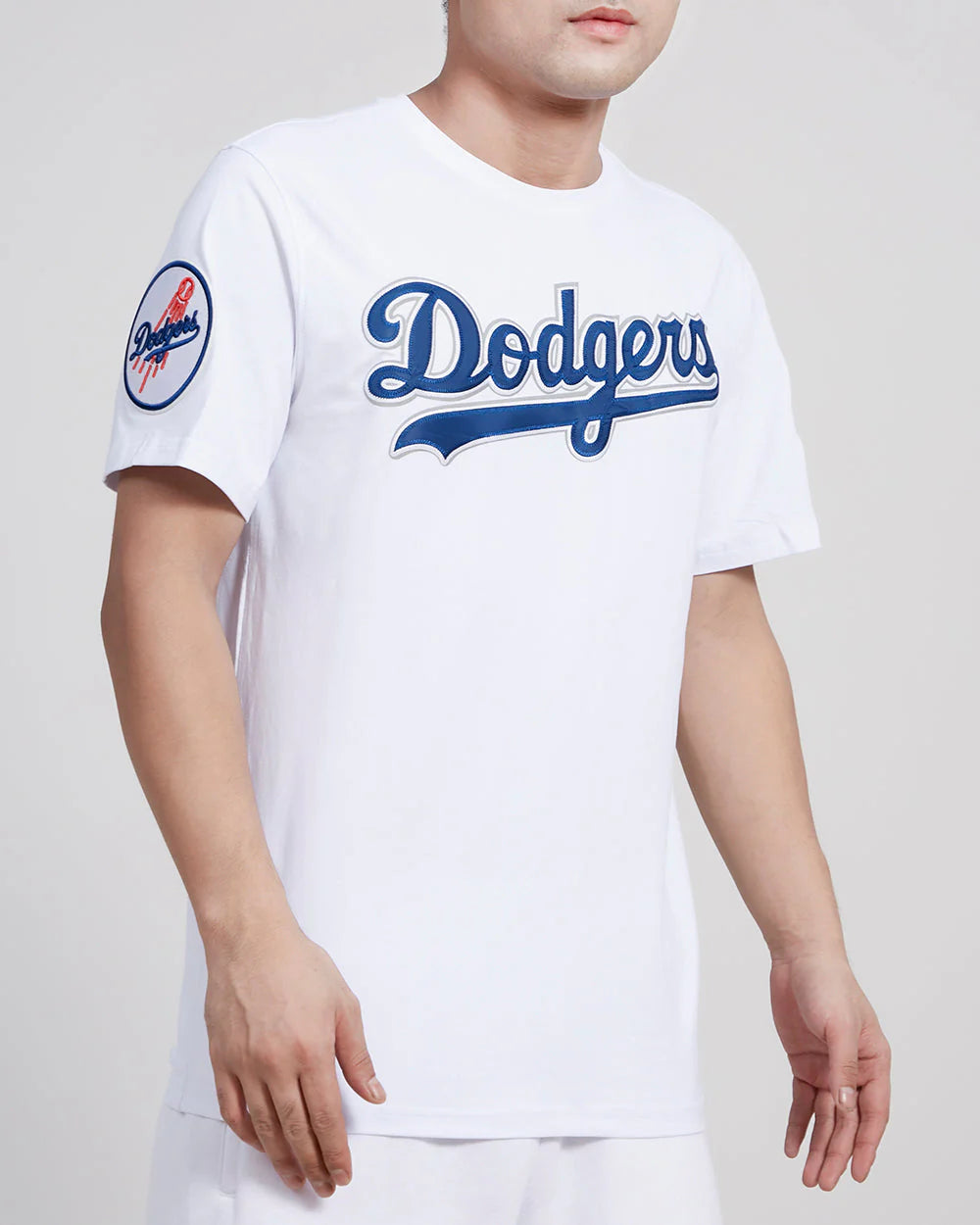 MLB LOS ANGELES DODGERS TACKLE TWILL MEN'S TOP
