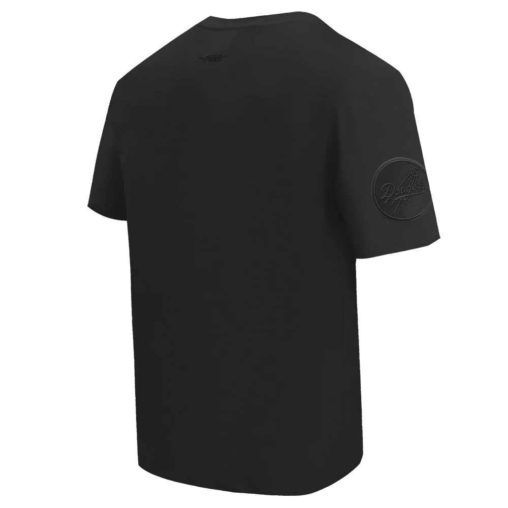 MLB LOS ANGELES DODGERS NEUTRAL DROP SHOULDER MEN'S TOP