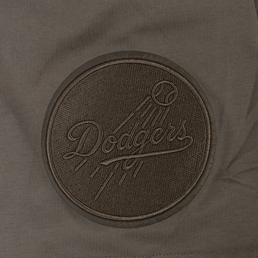 MLB LOS ANGELES DODGERS NEUTRAL DROP SHOULDER MEN'S TOP