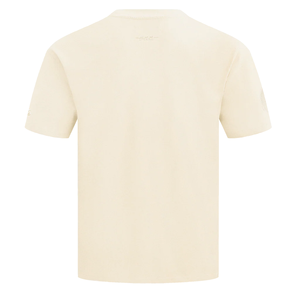 MLB LOS ANGELES DODGERS NEUTRAL DROP SHOULDER MEN'S TOP