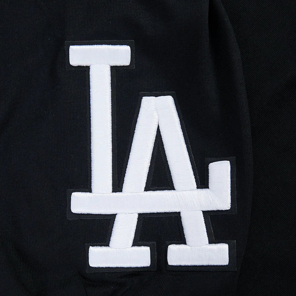 MLB LOS ANGELES DODGERS WINGSPAN MEN'S DROP SHOULDER LS TEE V2