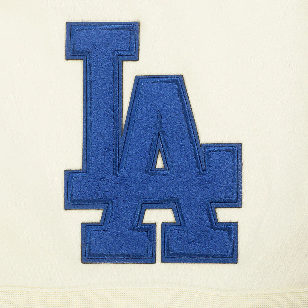 MLB LOS ANGELES DODGERS TRIPLE TONAL DOUBLE KNIT MEN'S SHORT