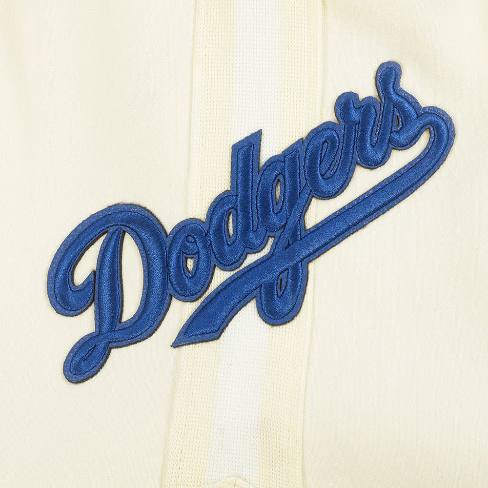 MLB LOS ANGELES DODGERS TRIPLE TONAL DOUBLE KNIT MEN'S SHORT