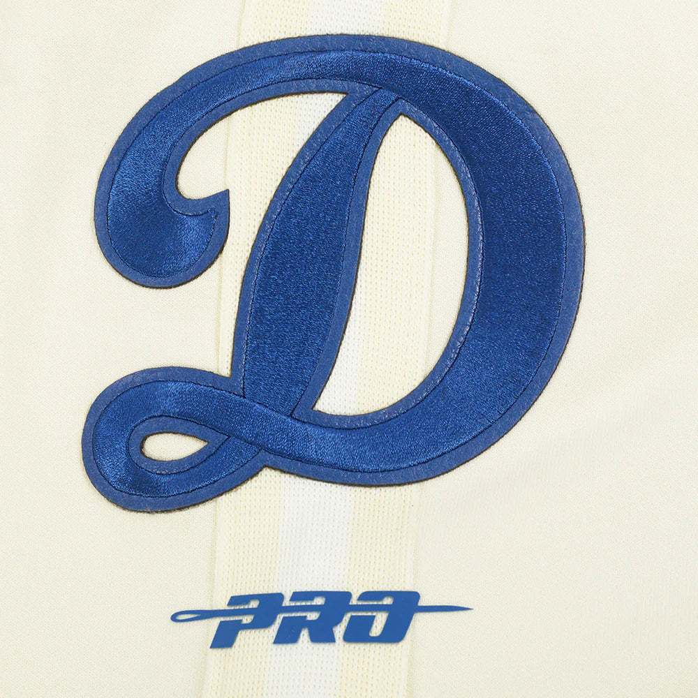 MLB LOS ANGELES DODGERS TRIPLE TONAL DOUBLE KNIT MEN'S SHORT