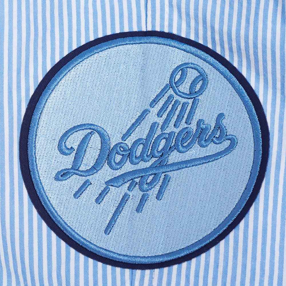 MLB LOS ANGELES DODGERS COUNTRY CLUB MEN'S SEERSUCKER SHORT