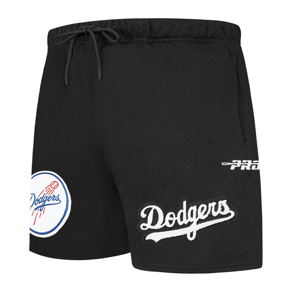 MLB LOS ANGELES DODGERS SOUVENIR MEN'S MESH SHORT