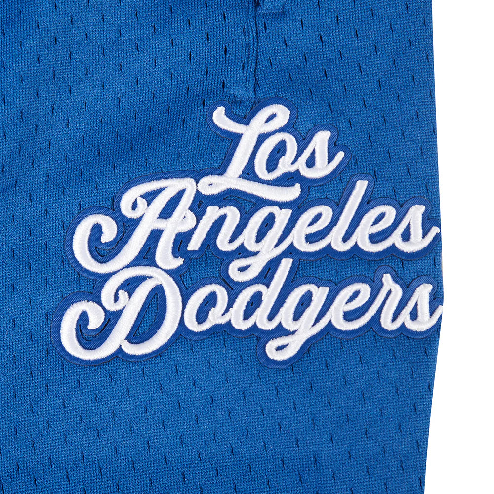 MLB LOS ANGELES DODGERS SOUVENIR MEN'S MESH SHORT