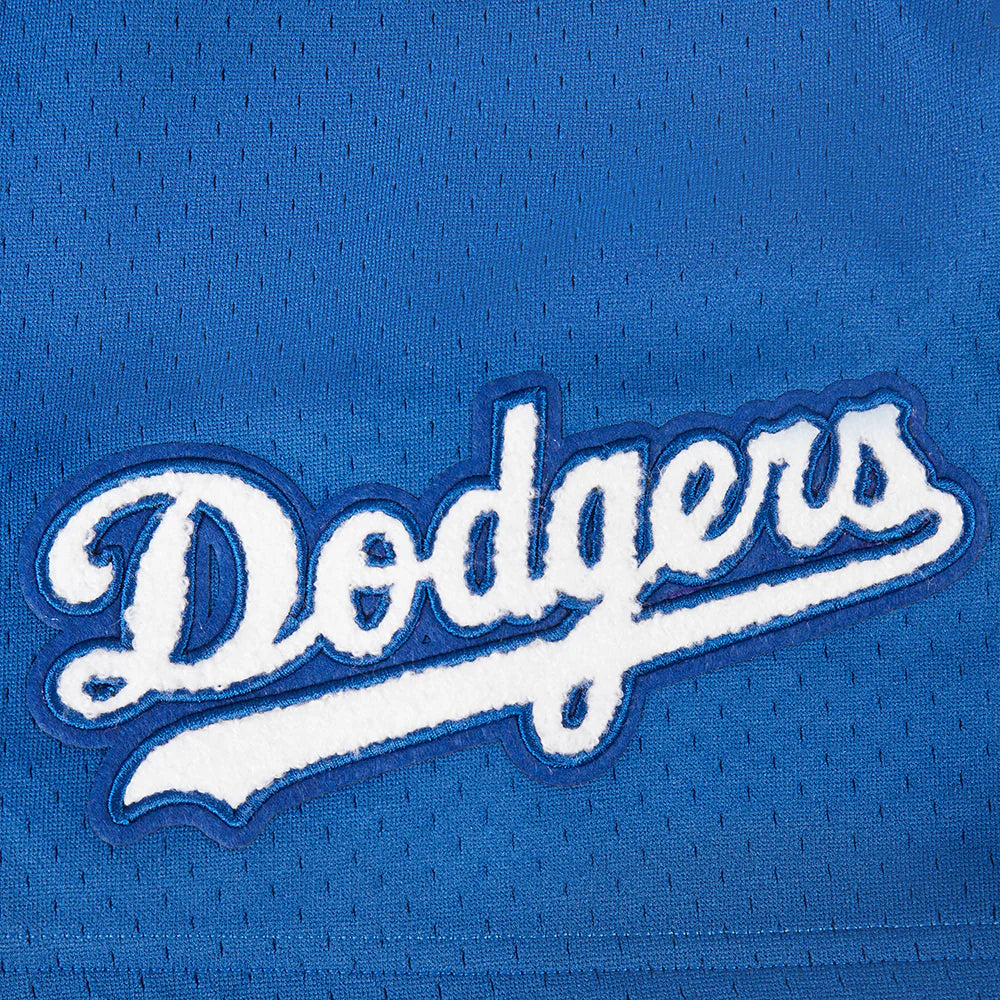 MLB LOS ANGELES DODGERS SOUVENIR MEN'S MESH SHORT