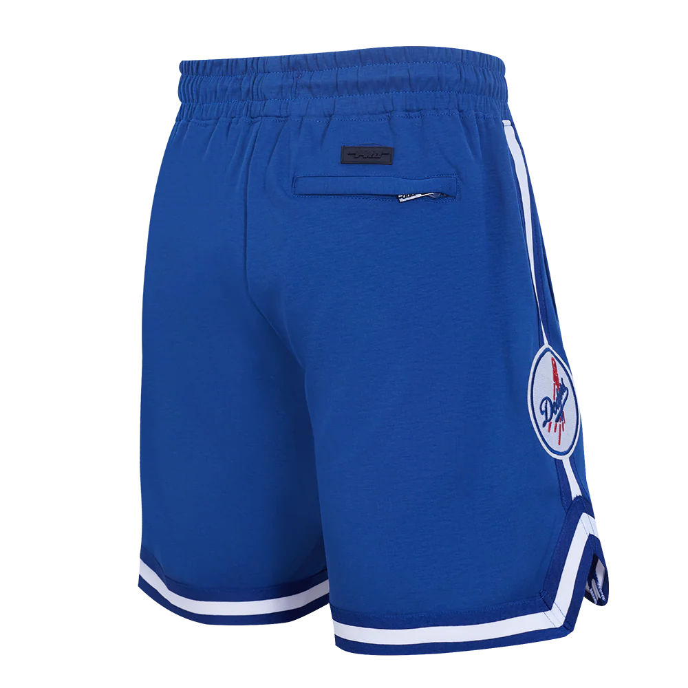 MLB LOS ANGELES DODGERS SHOHEI OHTANI #17 CLASSIC DOUBLE KNIT SHORT