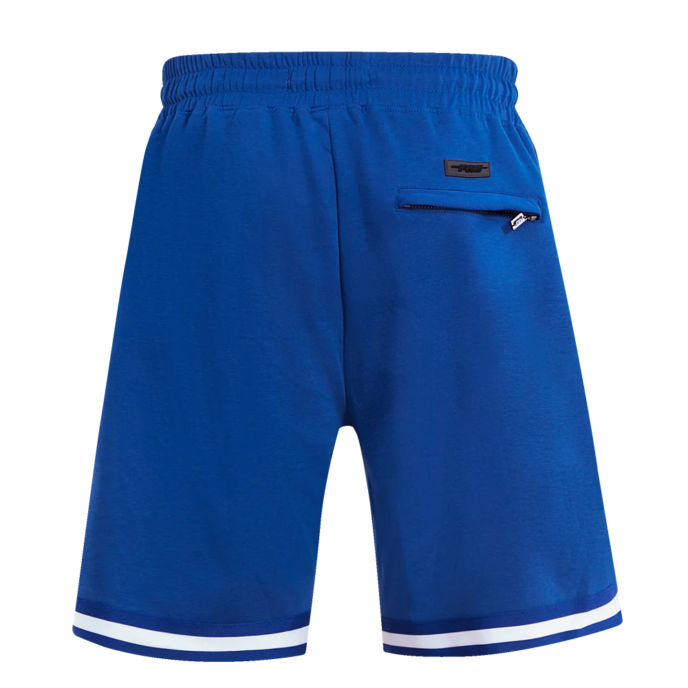 MLB LOS ANGELES DODGERS CLASSIC CHENILLE MEN'S SHORT
