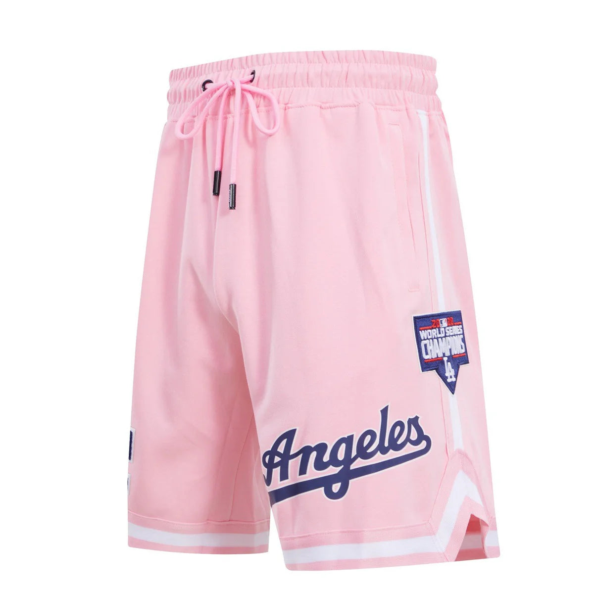 MLB LOS ANGELES DODGERS CLASSIC CHENILLE MEN'S SHORT