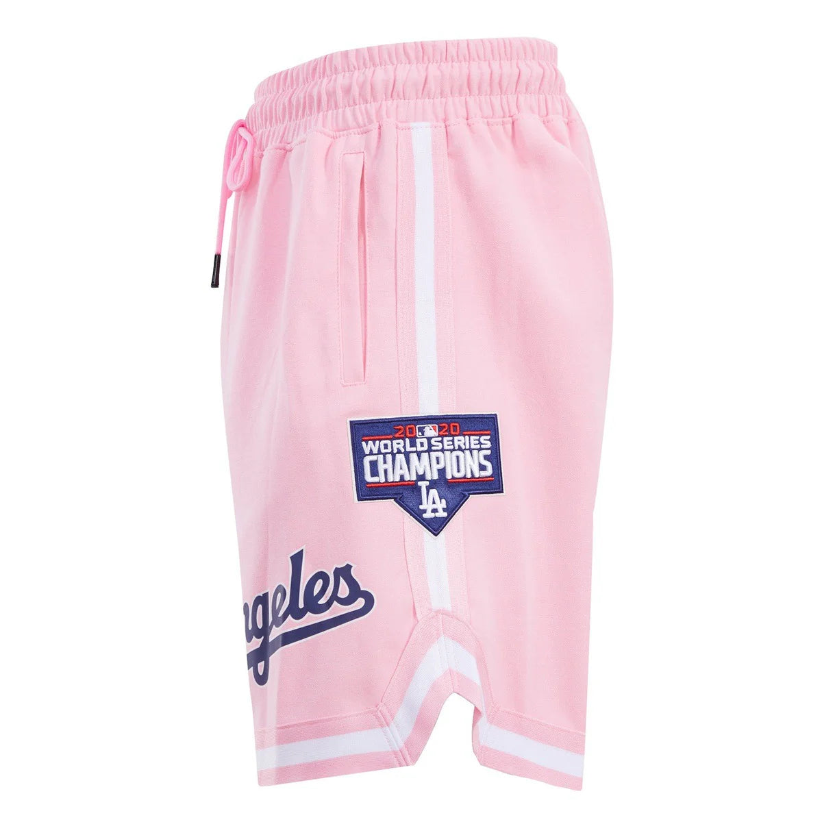 MLB LOS ANGELES DODGERS CLASSIC CHENILLE MEN'S SHORT