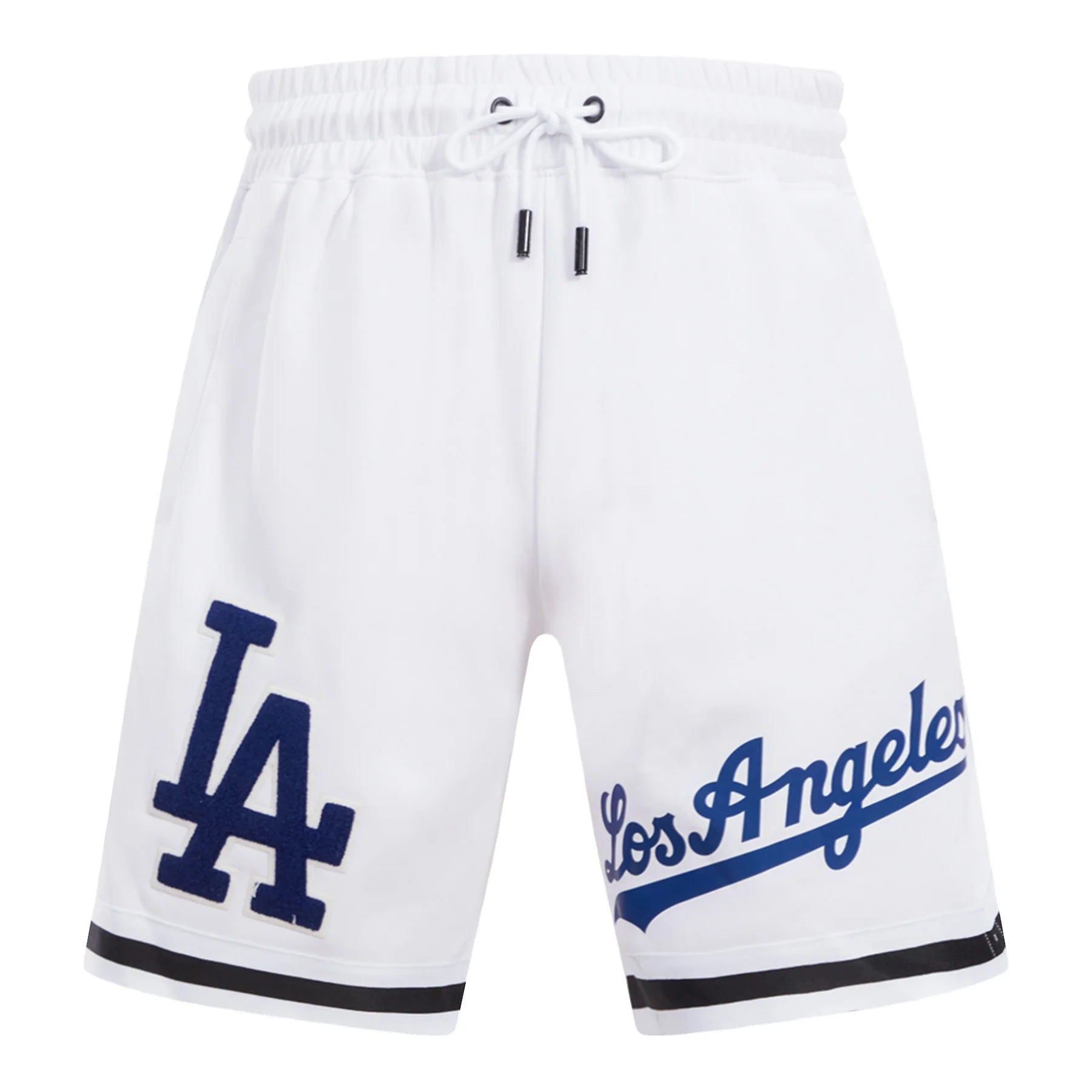 MLB LOS ANGELES DODGERS CLASSIC CHENILLE MEN'S SHORT