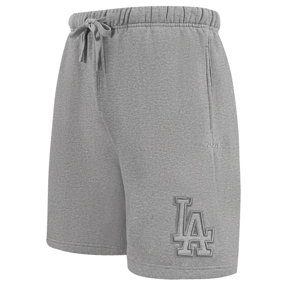 MLB LOS ANGELES DODGERS NEUTRAL MEN'S SHORT