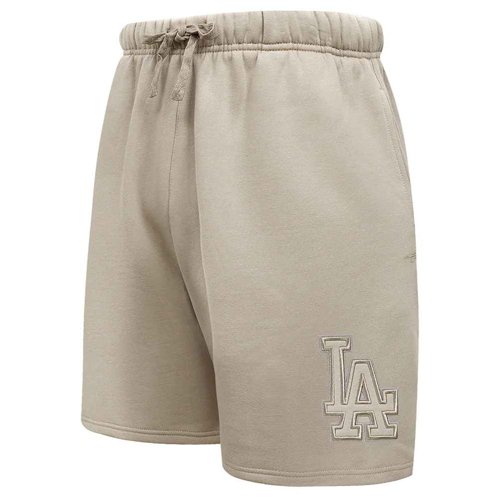 MLB LOS ANGELES DODGERS NEUTRAL MEN'S SHORT