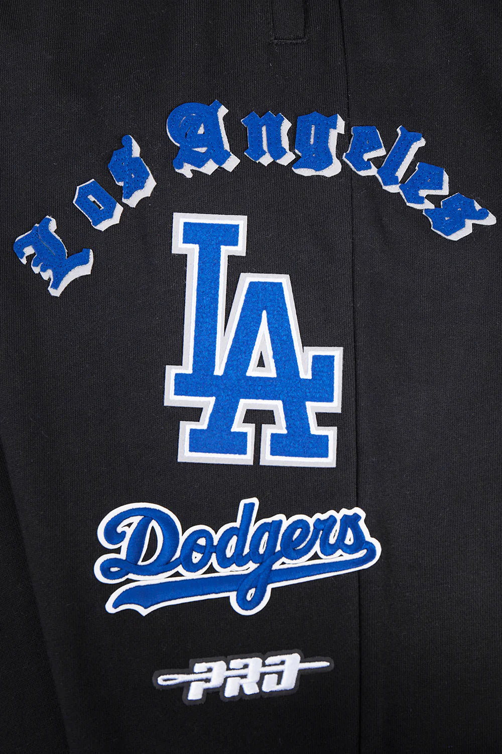 MLB LOS ANGELES DODGERS OLD ENGLISH MEN'S SWEATPANT