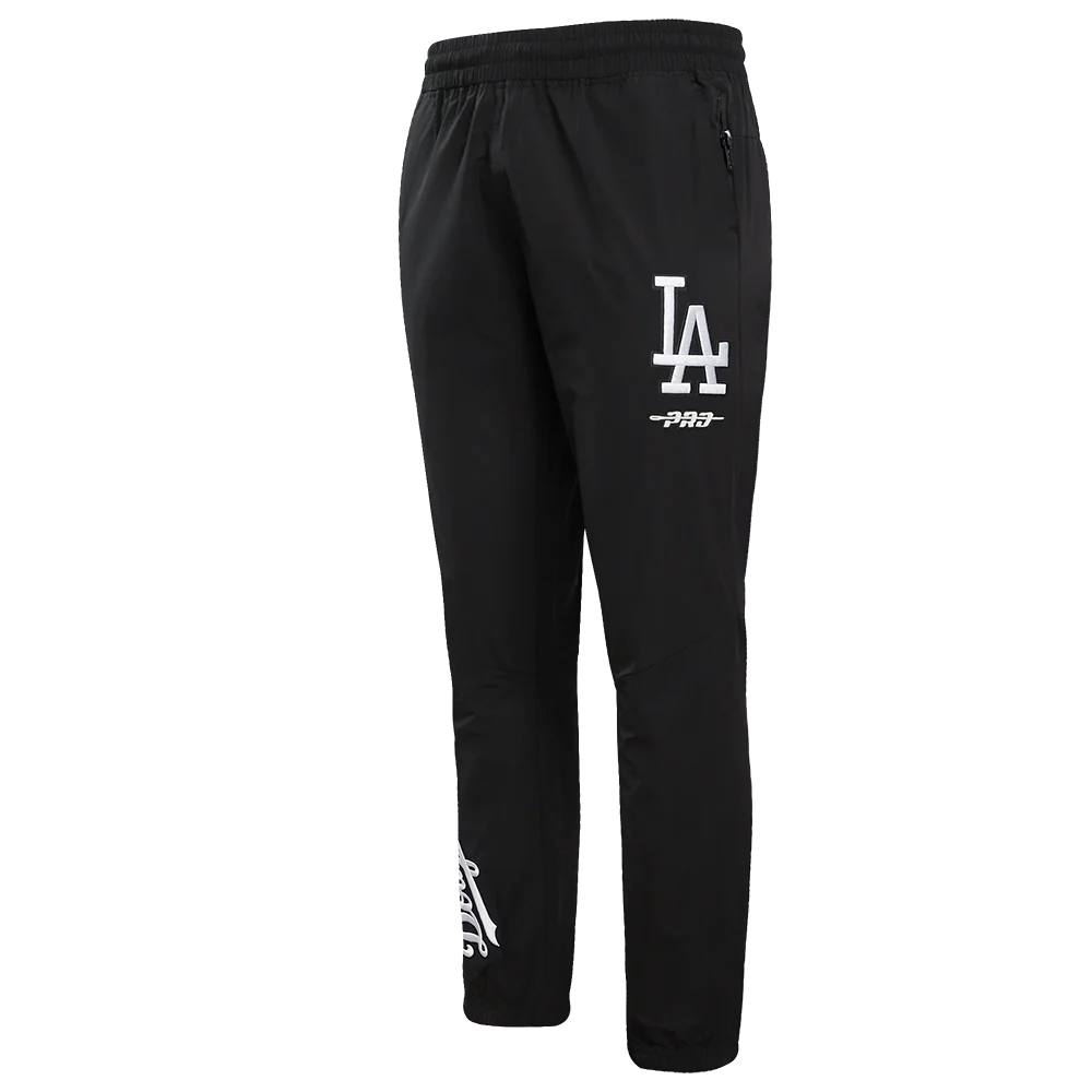 MLB LOS ANGELES DODGERS CLASSIC WIND SUIT MEN'S WOVEN PANT