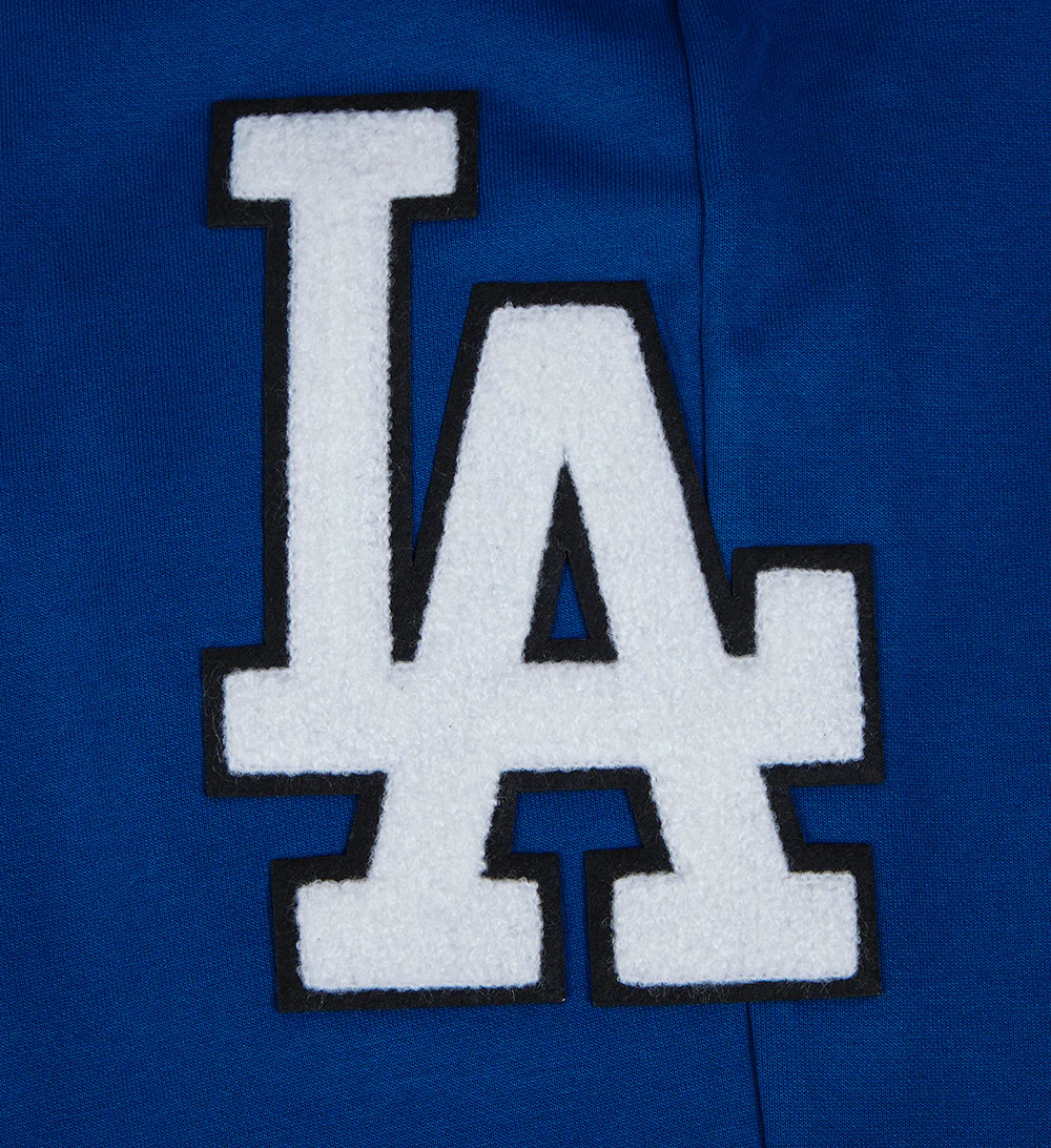 MLB LOS ANGELES DODGERS CLASSIC CHENILLE MEN'S DK JOGGER