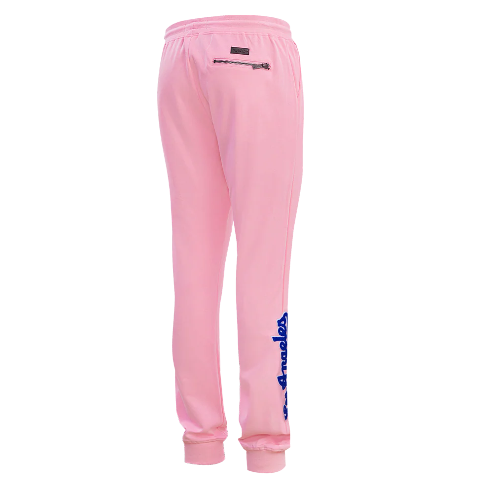 MLB LOS ANGELES DODGERS CLASSIC CHENILLE MEN'S JOGGER