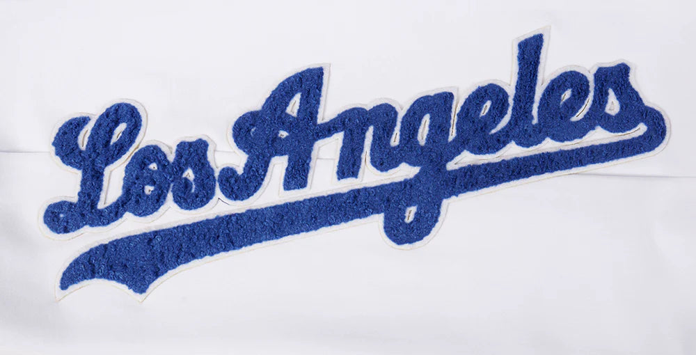 MLB LOS ANGELES DODGERS CLASSIC CHENILLE MEN'S JOGGER