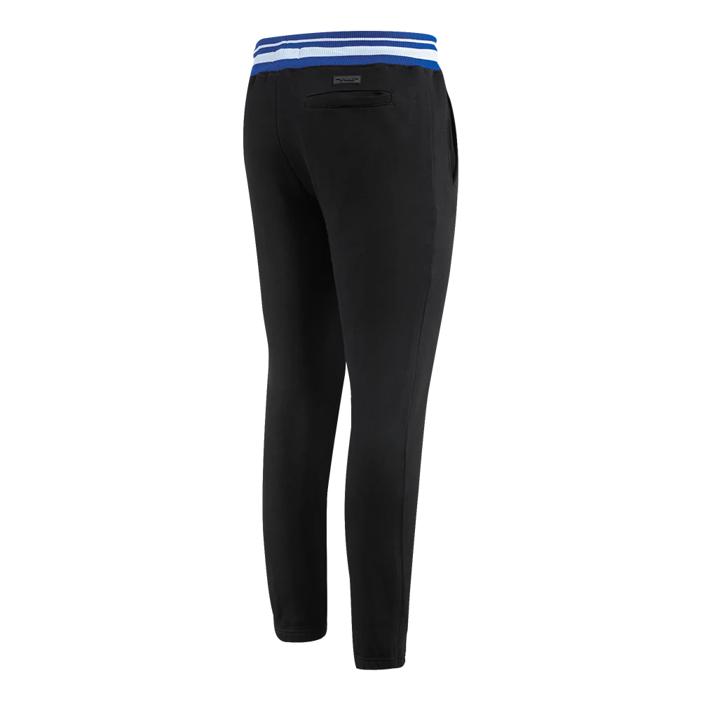MLB LOS ANGELES DODGERS MASHUP MEN'S RIB SWEATPANT
