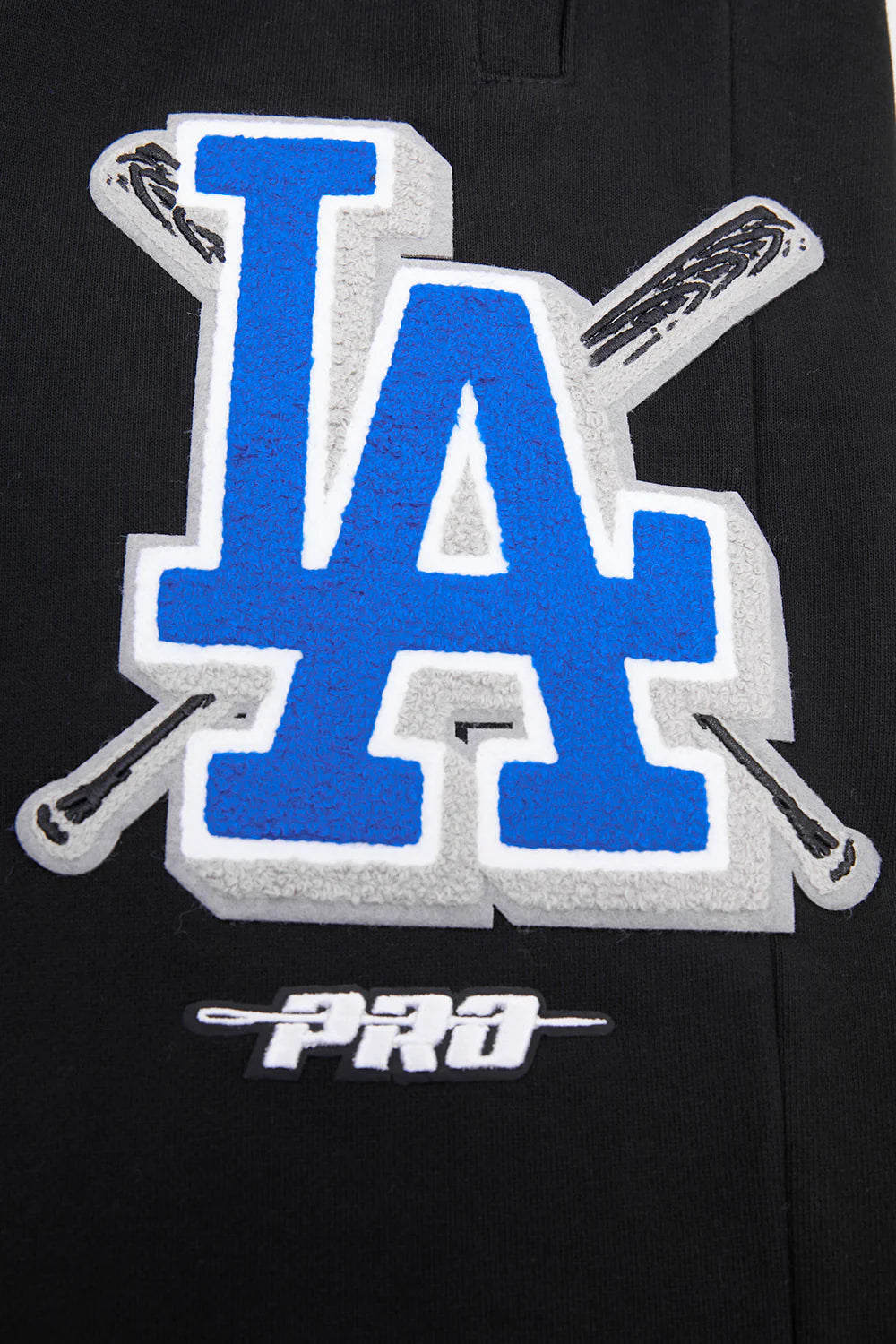 MLB LOS ANGELES DODGERS MASHUP MEN'S RIB SWEATPANT